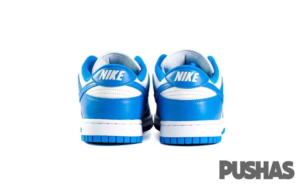 Sporty arch Breathable soles Dunk Low By Pushas 'Photo Blue' W (2023)