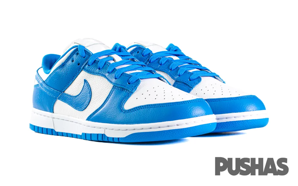 Dunk Low By Pushas 'Photo Blue' W (2023) Wide Support