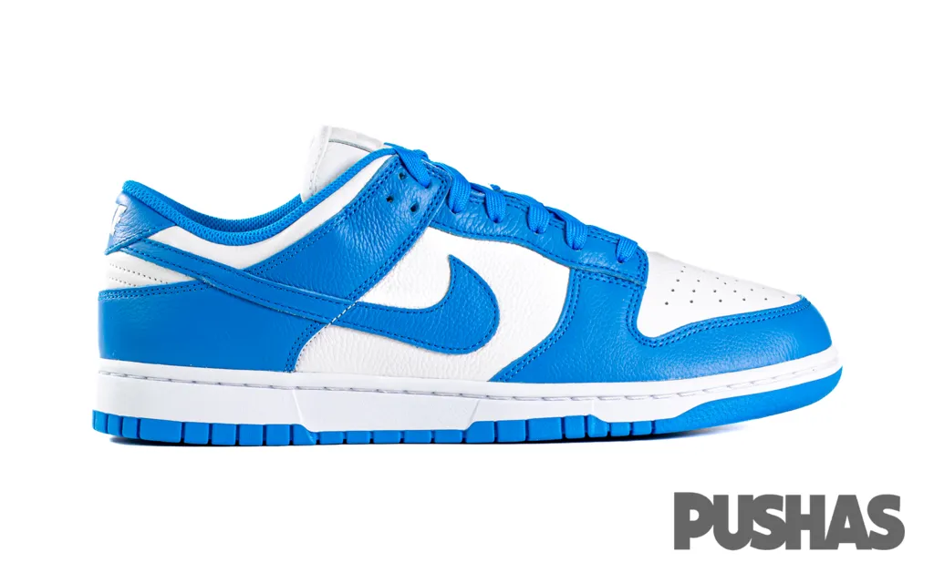 Dunk Low By Pushas 'Photo Blue' W (2023) Yoga Friendly foldable