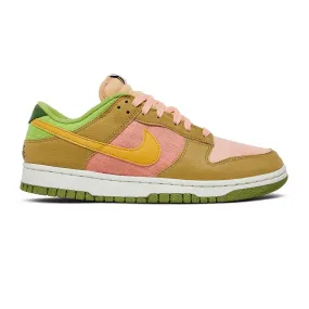 Stabilizing Heel Clip Nike Dunk Low Next Nature 'Sun Club Arctic Orange' (2022)