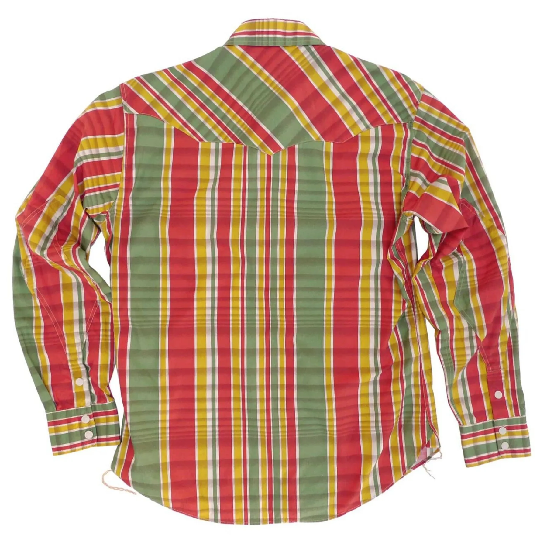 No Slip Shoulder Grips Dude Rancher - Shadow Plaid - Warehouse