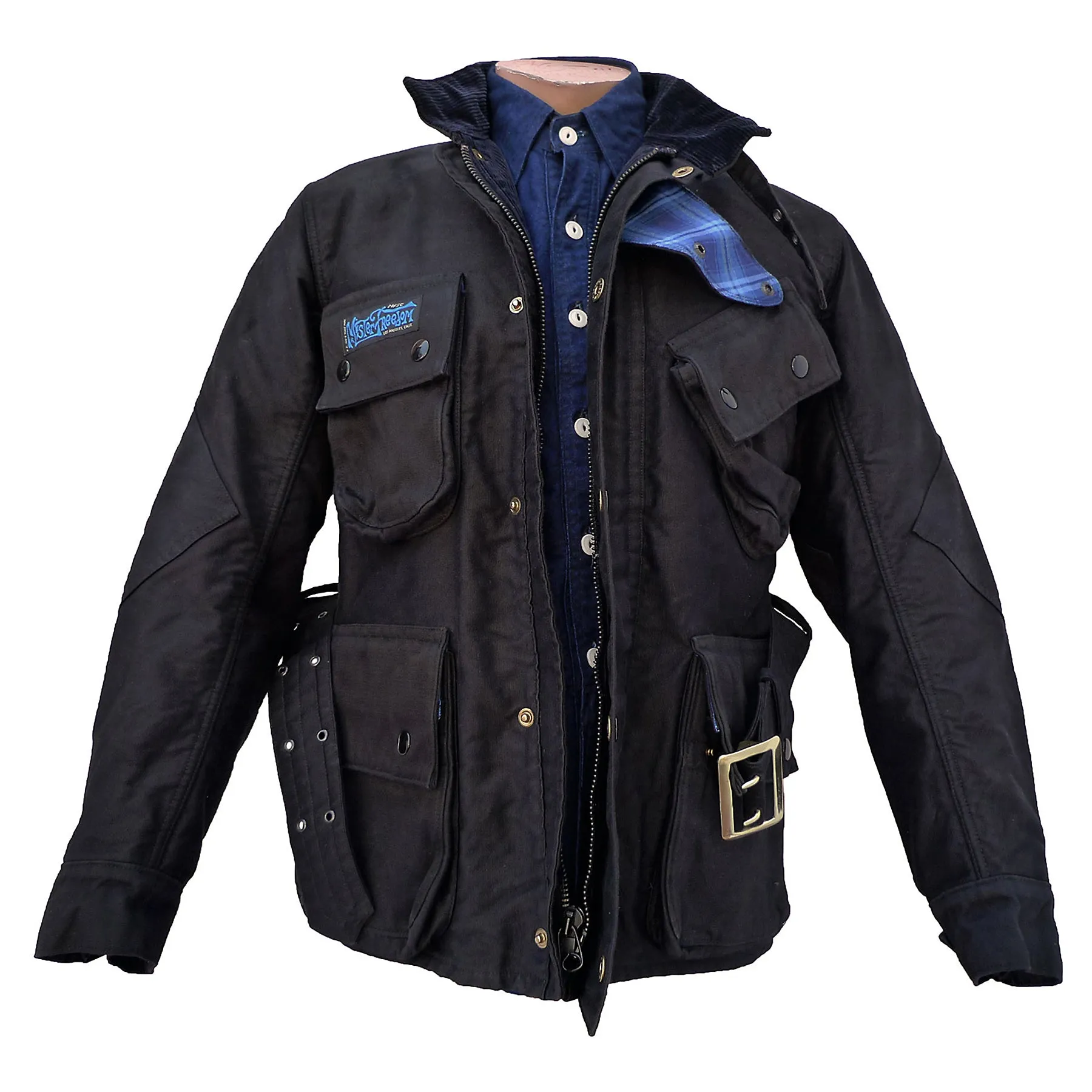 Windproof Design Mulholland Master AC - Black - Warehouse