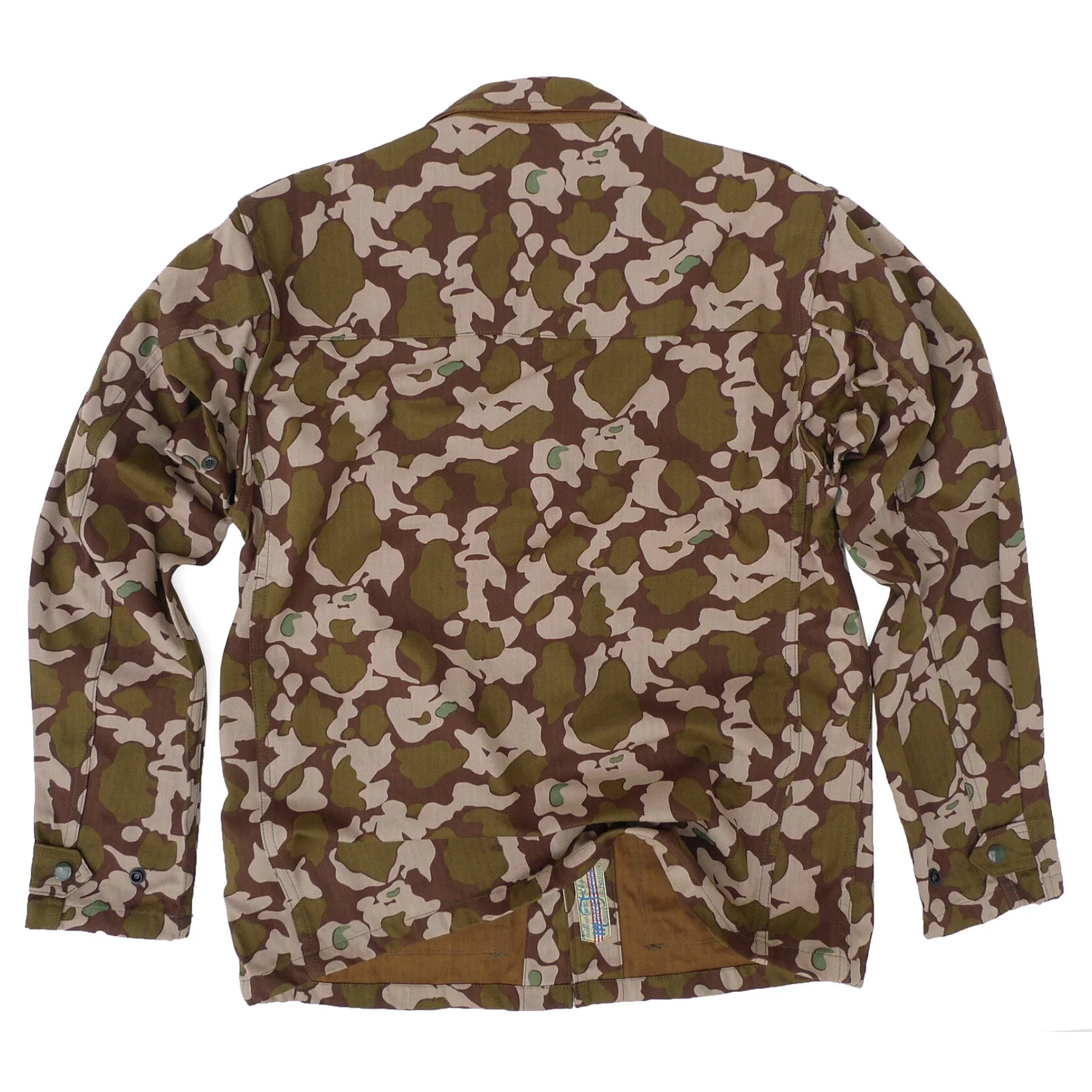 Evac Jak - Hiland - Warehouse Refined Casual Stretch Panels