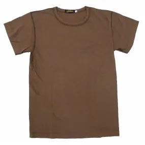 Skivvy T-Shirt - Brown 436 LowMaintenanceFabric