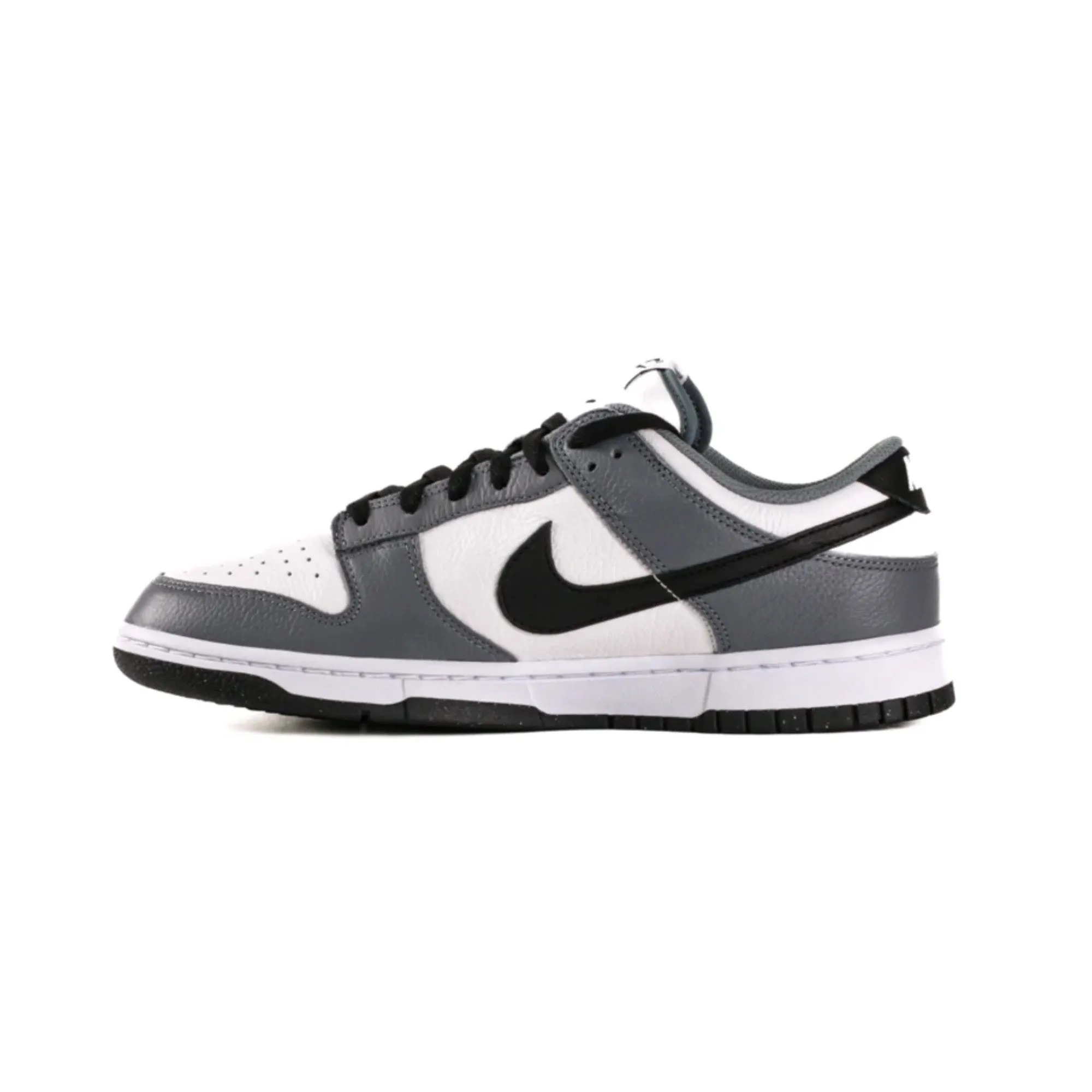 Dunk Low By PUSHAS 'Smoke Grey' (2022) Street Wear