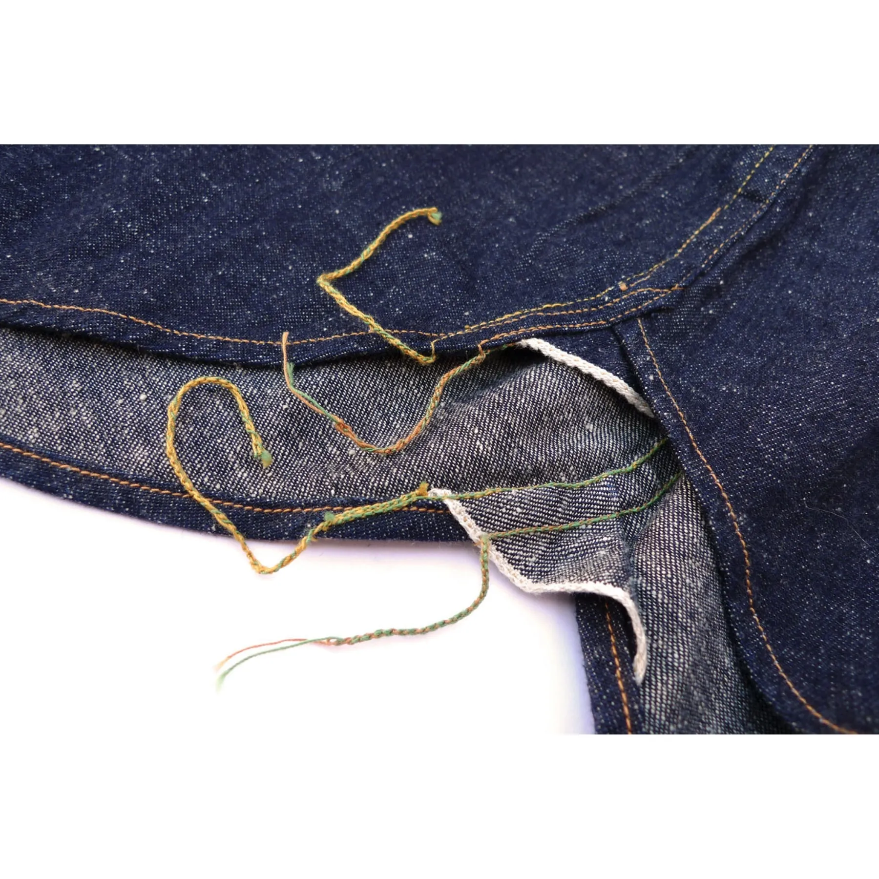 Appaloosa Shirt - NOS Denim - Warehouse Outdoor Adventure Functional Design