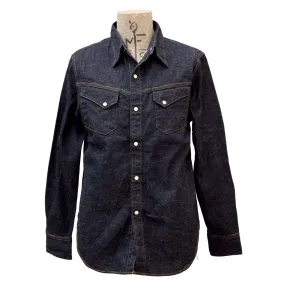 Appaloosa Shirt - NOS Denim - Warehouse Loose Comfort