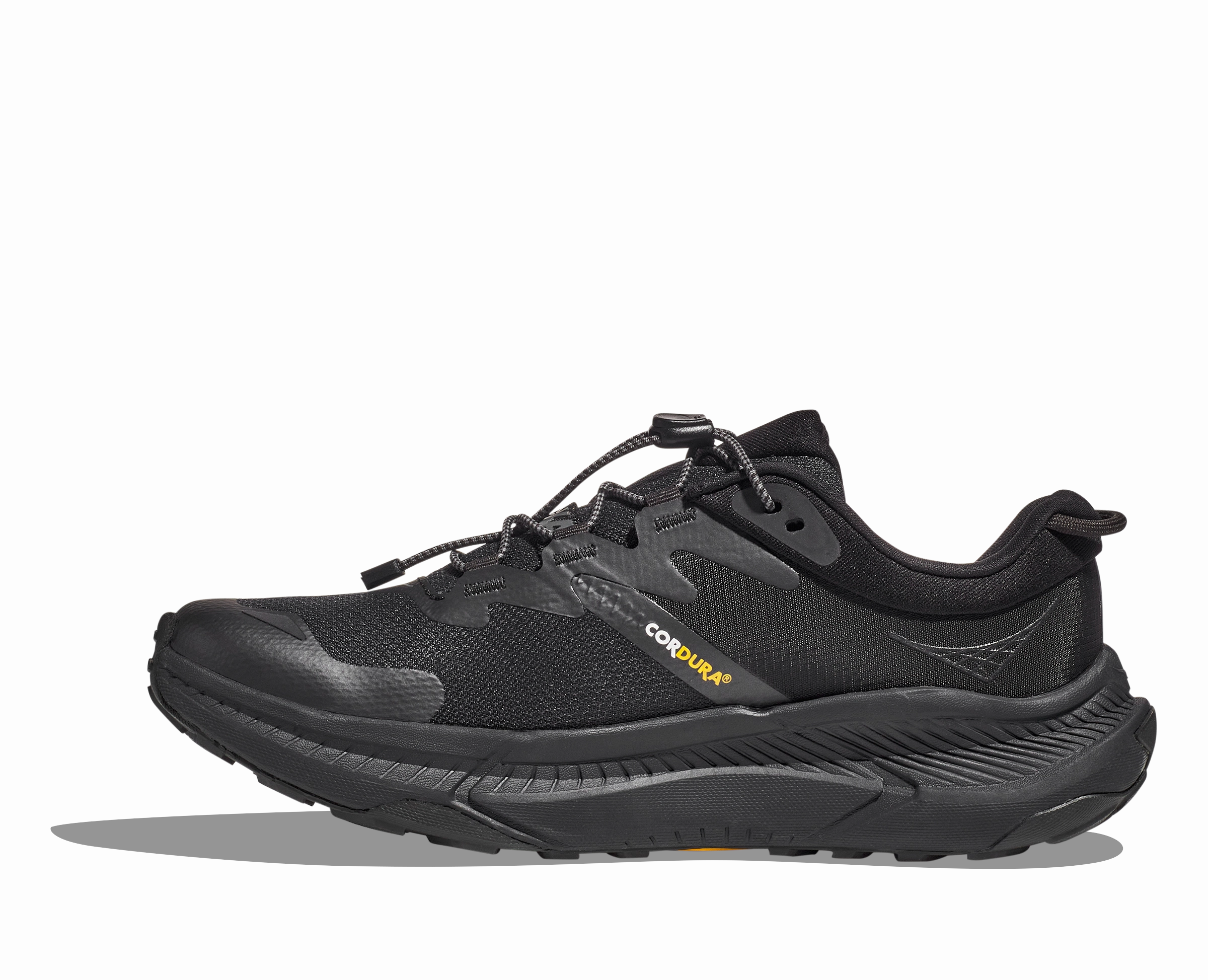 running in a kelp forest area shoes HOKA TRANSPORT MEN'S WIDE