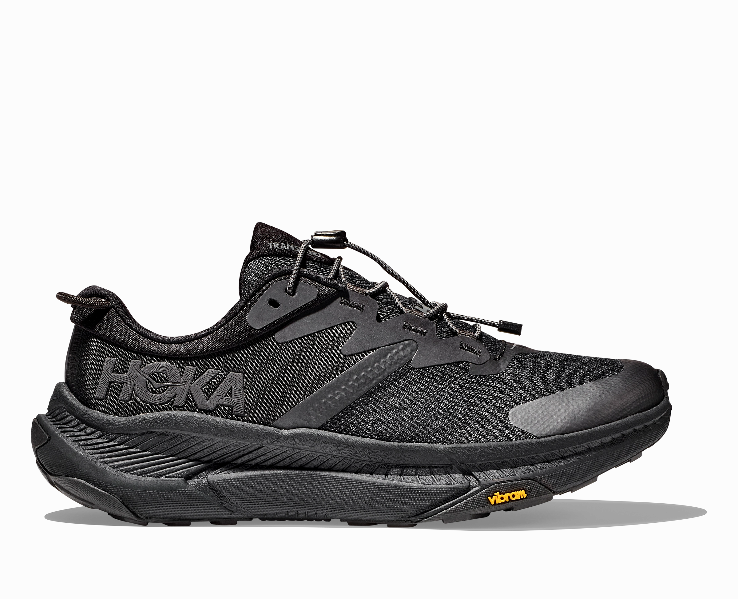 HOKA TRANSPORT MEN'S WIDE tight - fitting running shoes