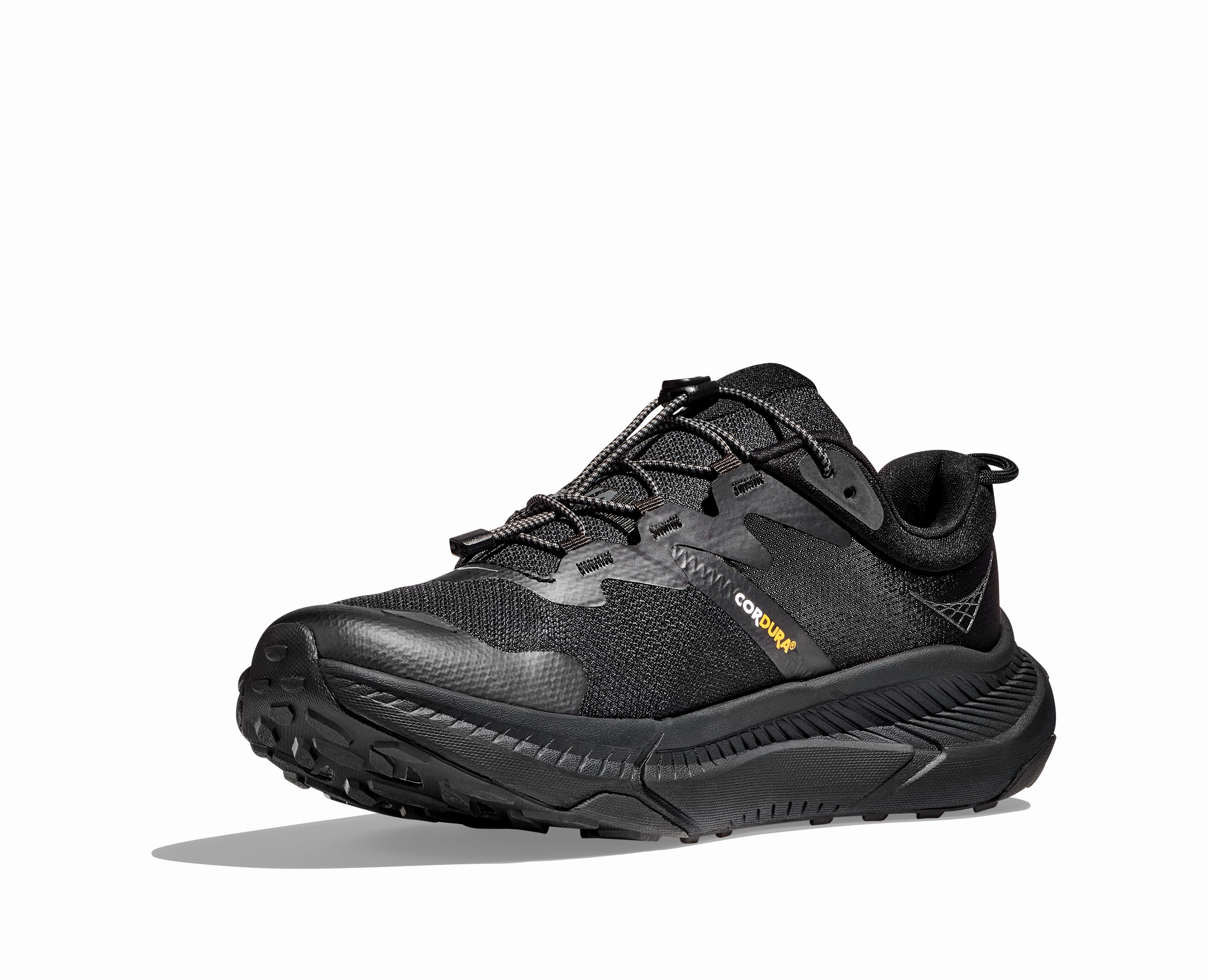 Wind - resistant stretchy - upper shoes HOKA TRANSPORT MEN'S WIDE
