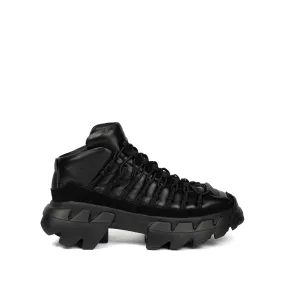ARKO TEXO BLACK Steel Toe