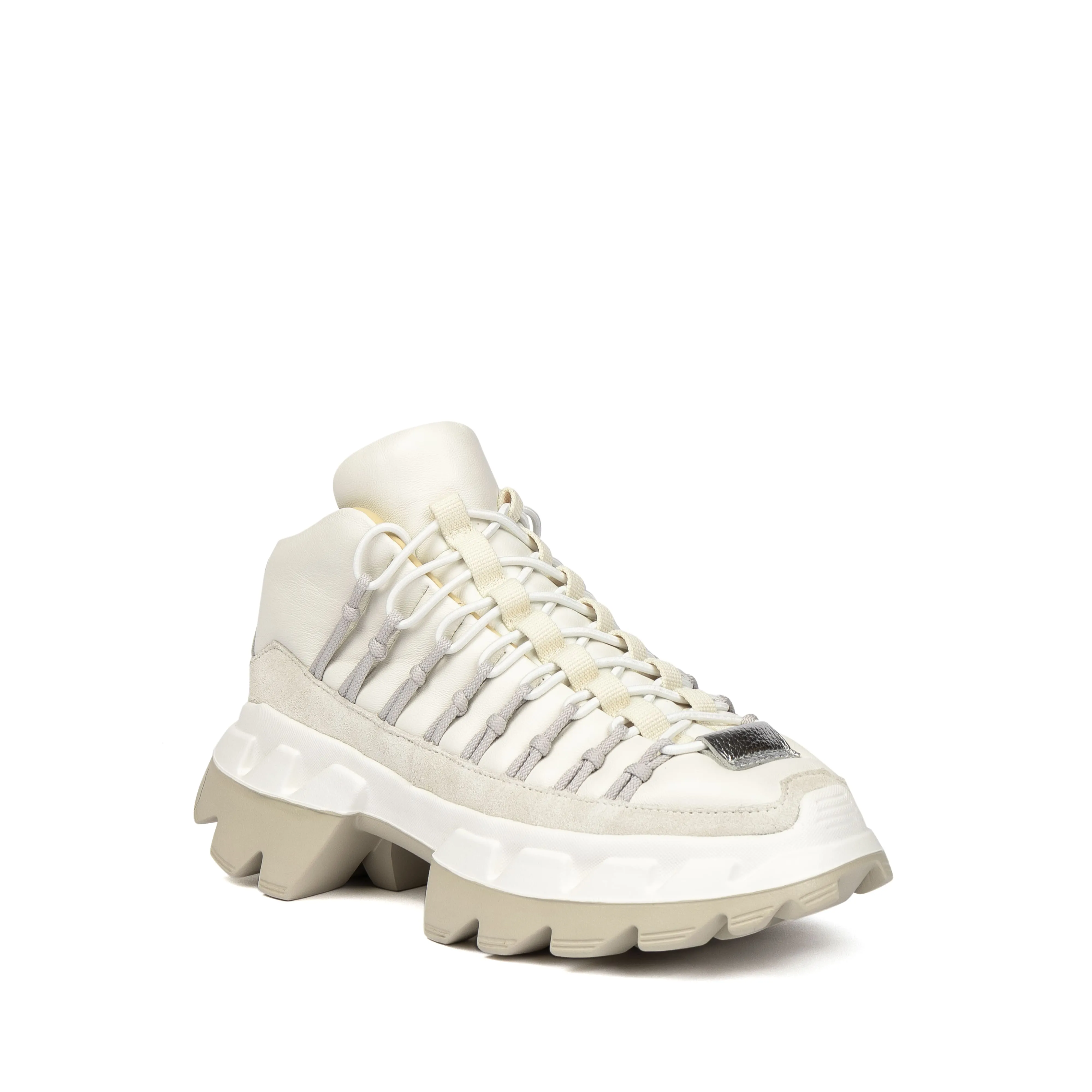Rugged Built Winter Walker Comfortable backstay ARKO TEXO WHITE