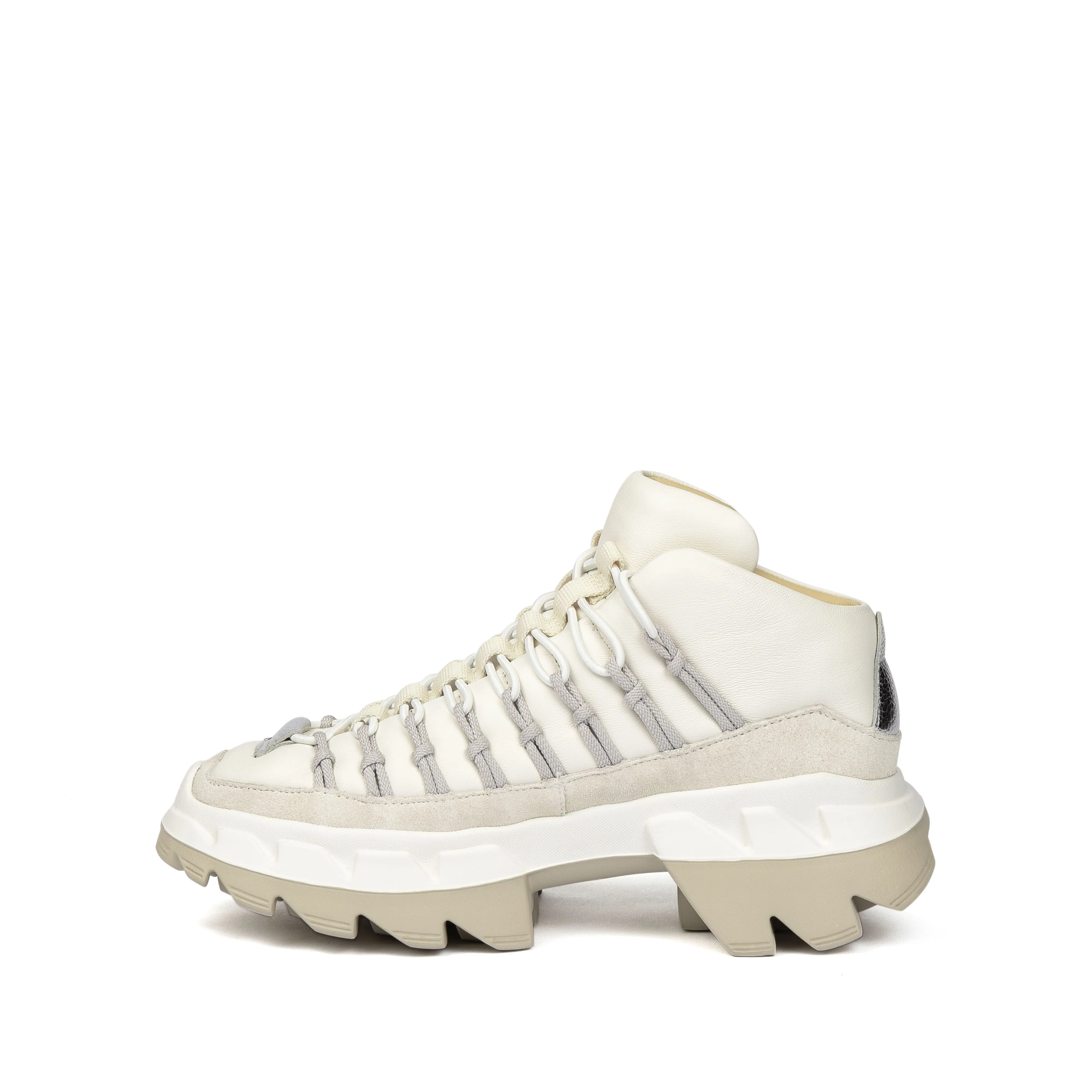 ARKO TEXO WHITE Resilient Sole mom style
