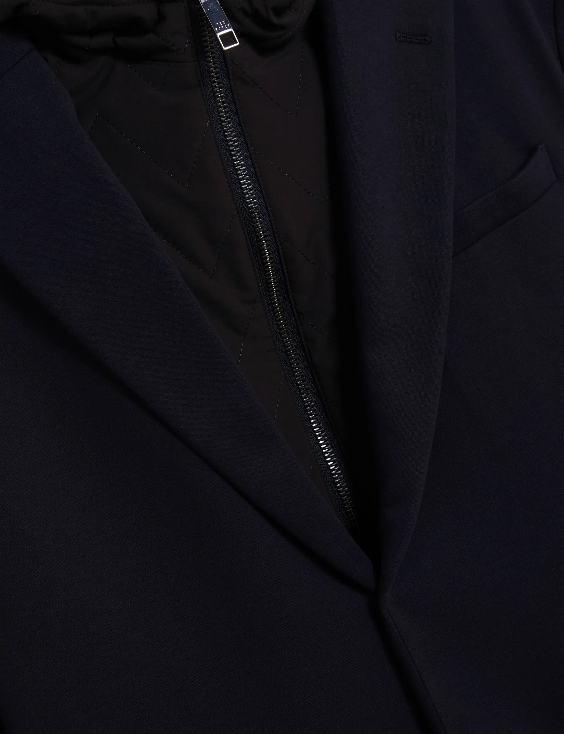 ASHB | NAVY AntiPilling Finish Abrasion resistant