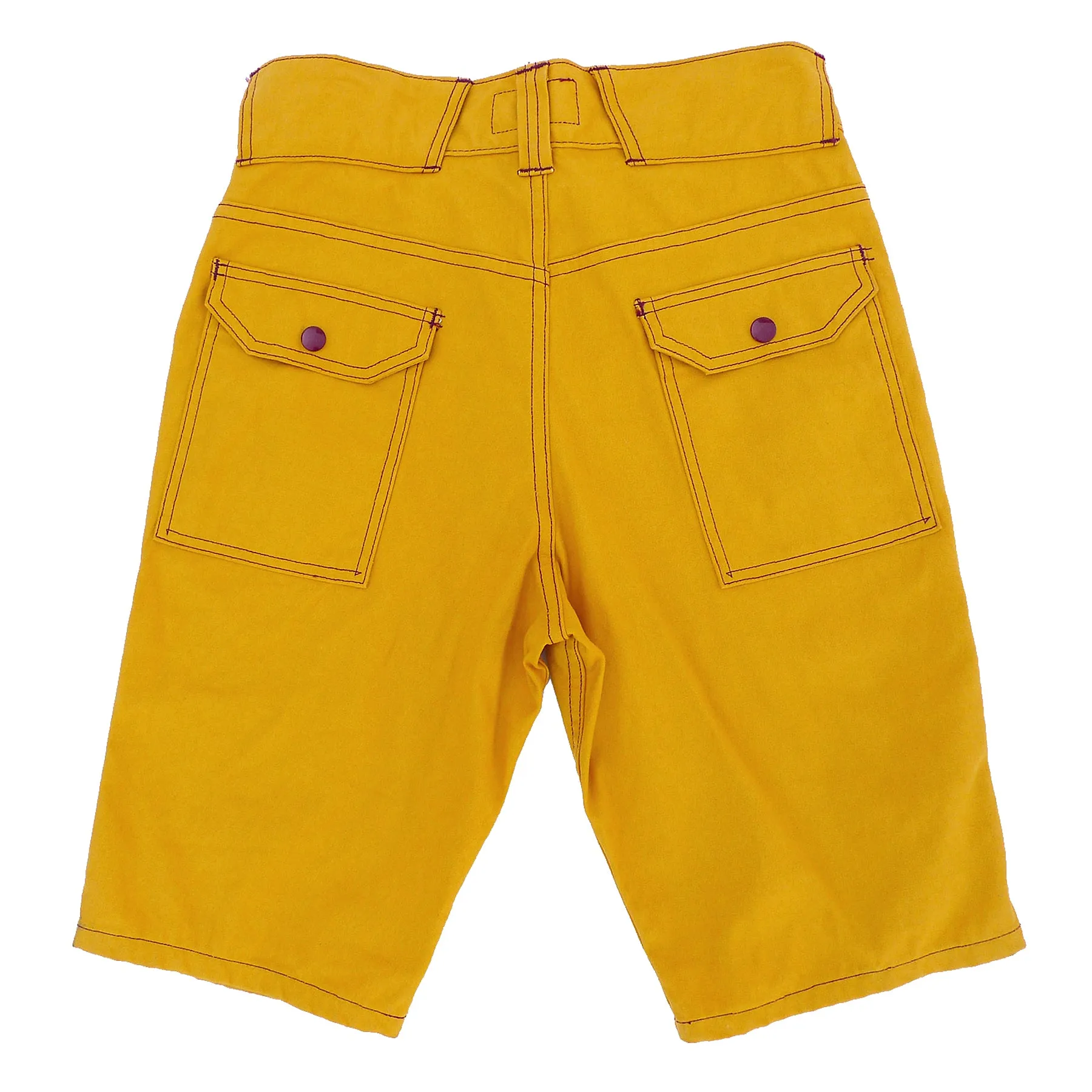 Manureva Deck Shorts - Banana Anti Pilling Technology