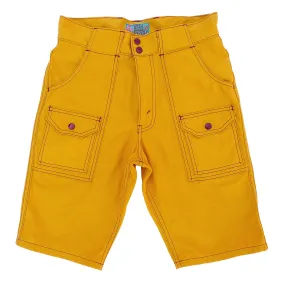 Manureva Deck Shorts - Banana Stay Active beach goers