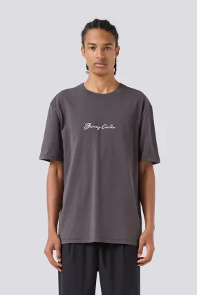 Snag Resistant Surface Autograff Tee Pigment Black