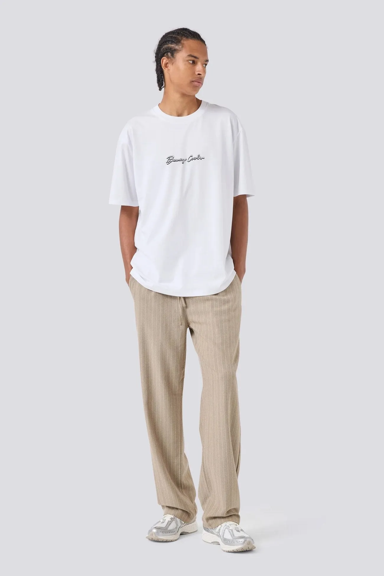 Autograff Tee White Durable Binding Fade Resistant Coating