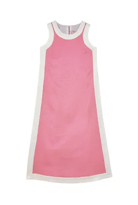 Standout Feature Balanced feel Buru x PBL Bermuda Set - Palm Beach Pink 2.0