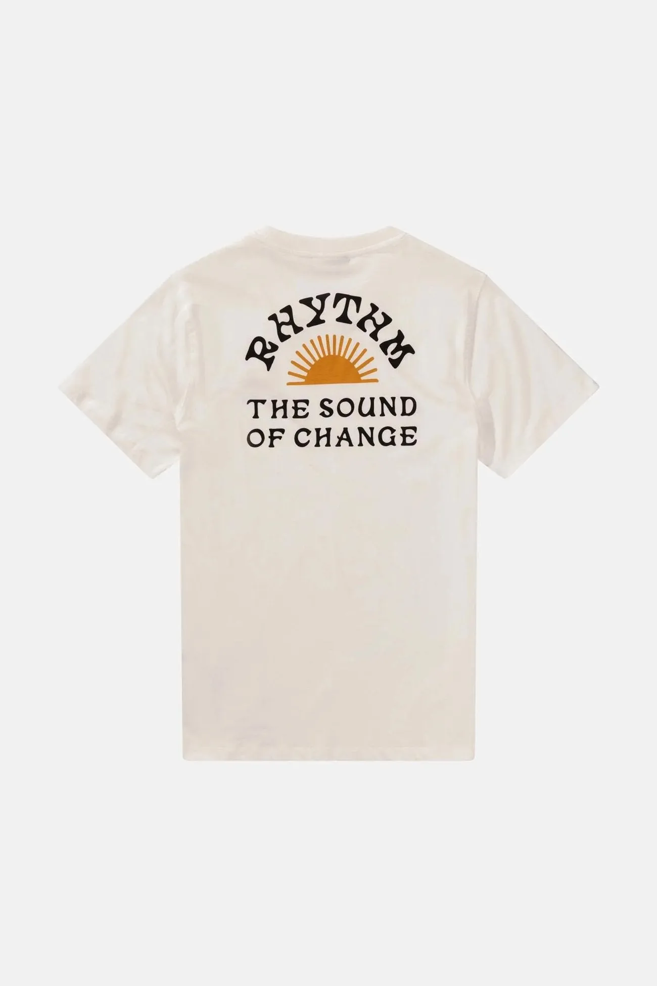 Long Sleeve Shirt Awake Tee White