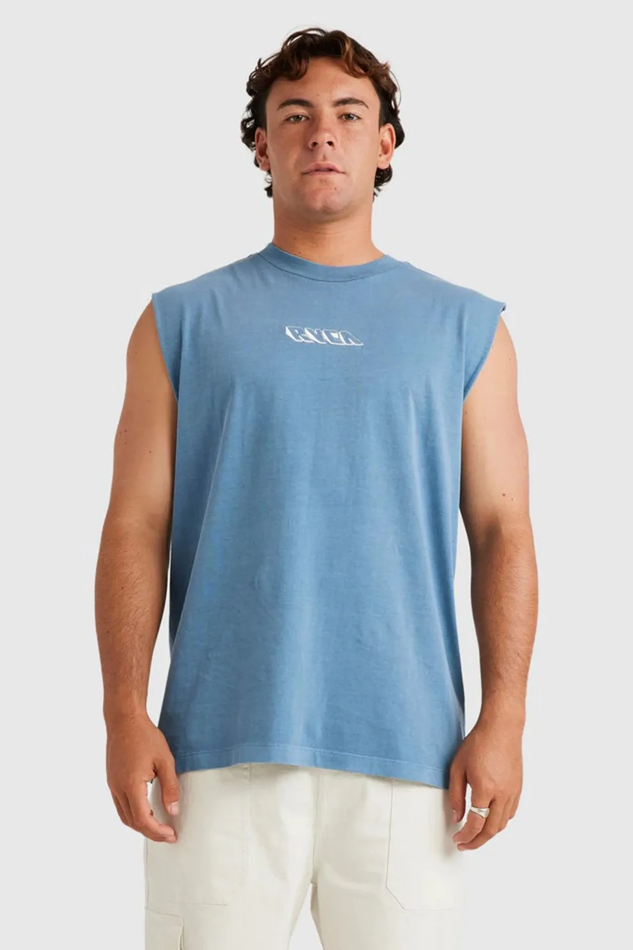 ShockAbsorbing Bad Cat Muscle Coronet Blue