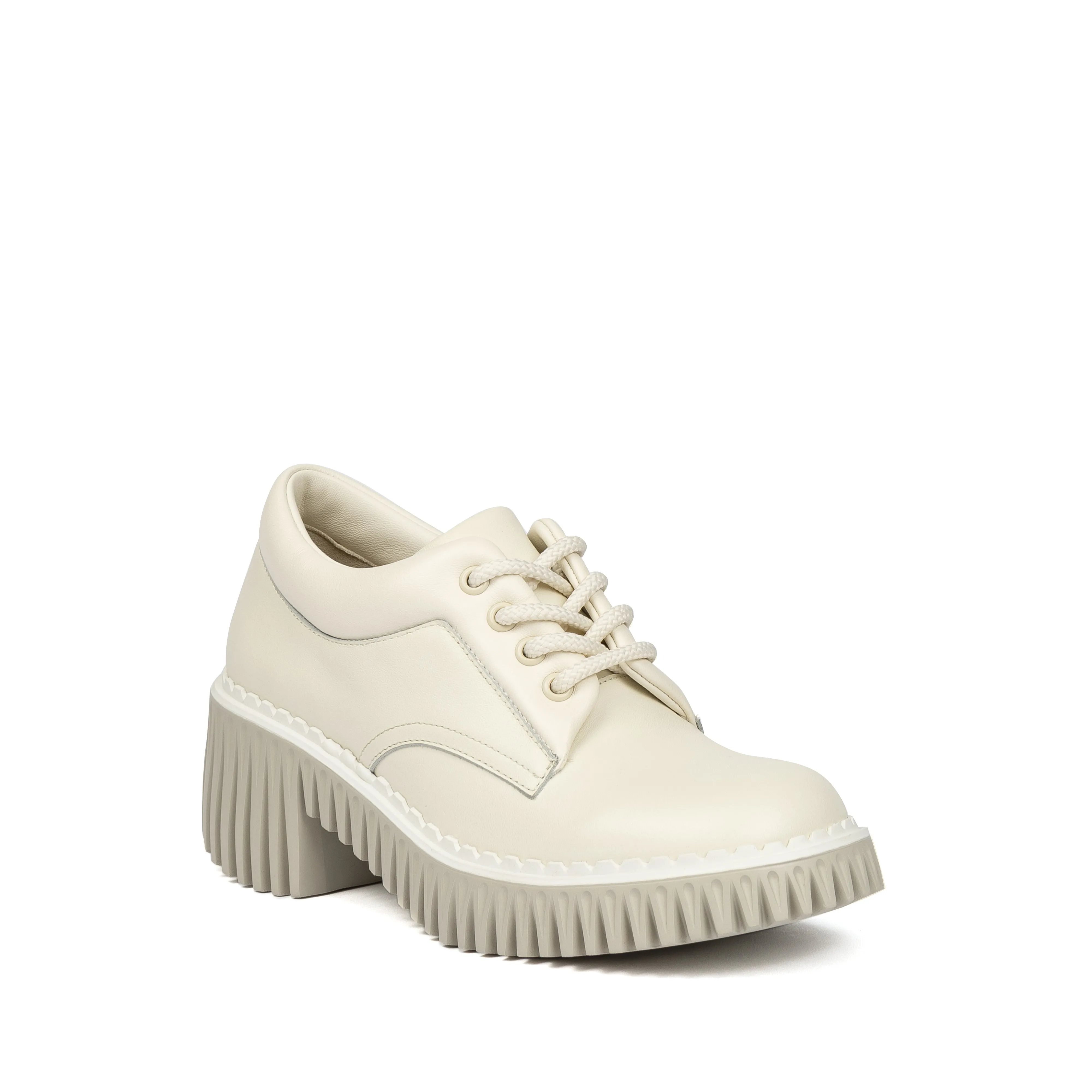 Pink High Heels PLITA CITA IVORY