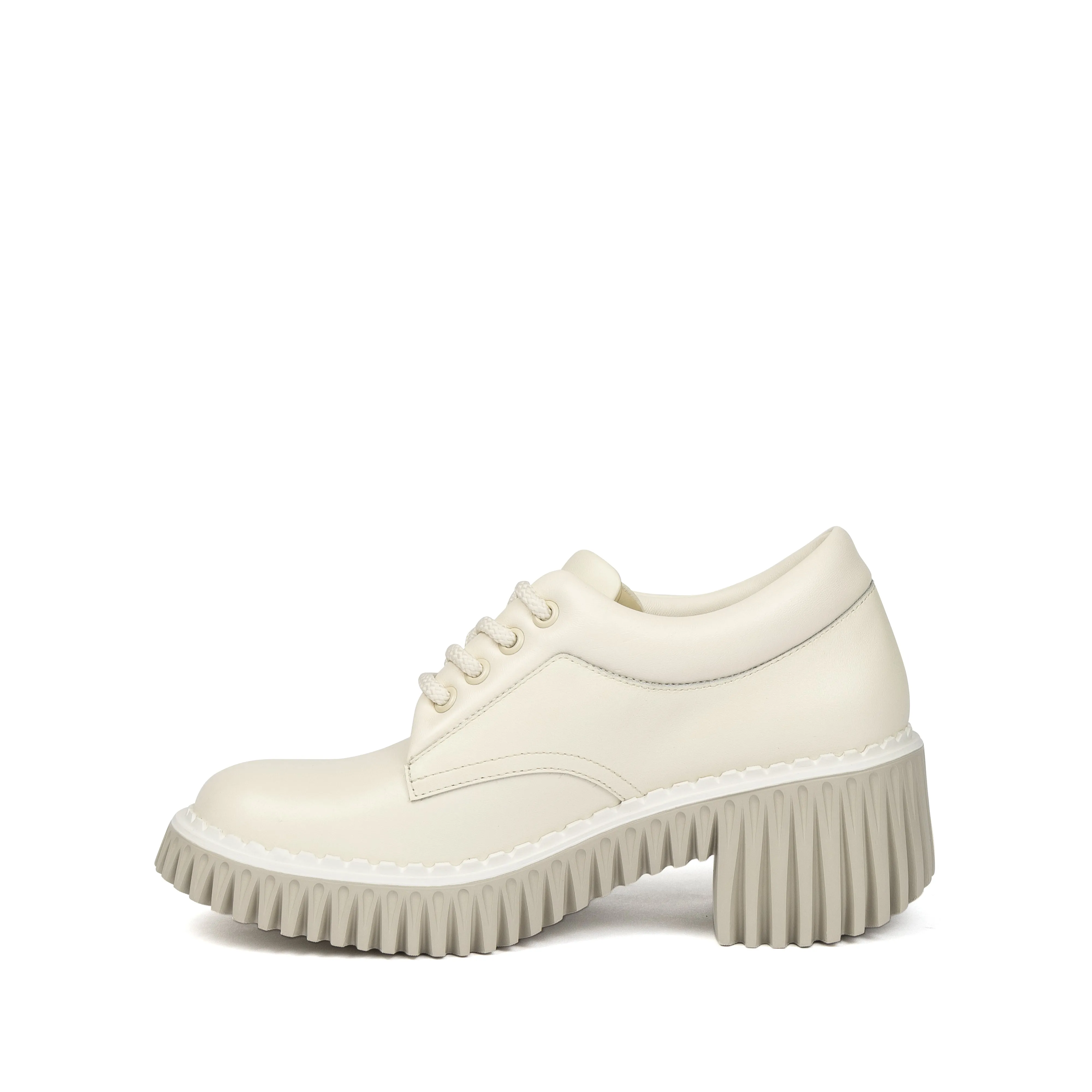 Open Toe PLITA CITA IVORY