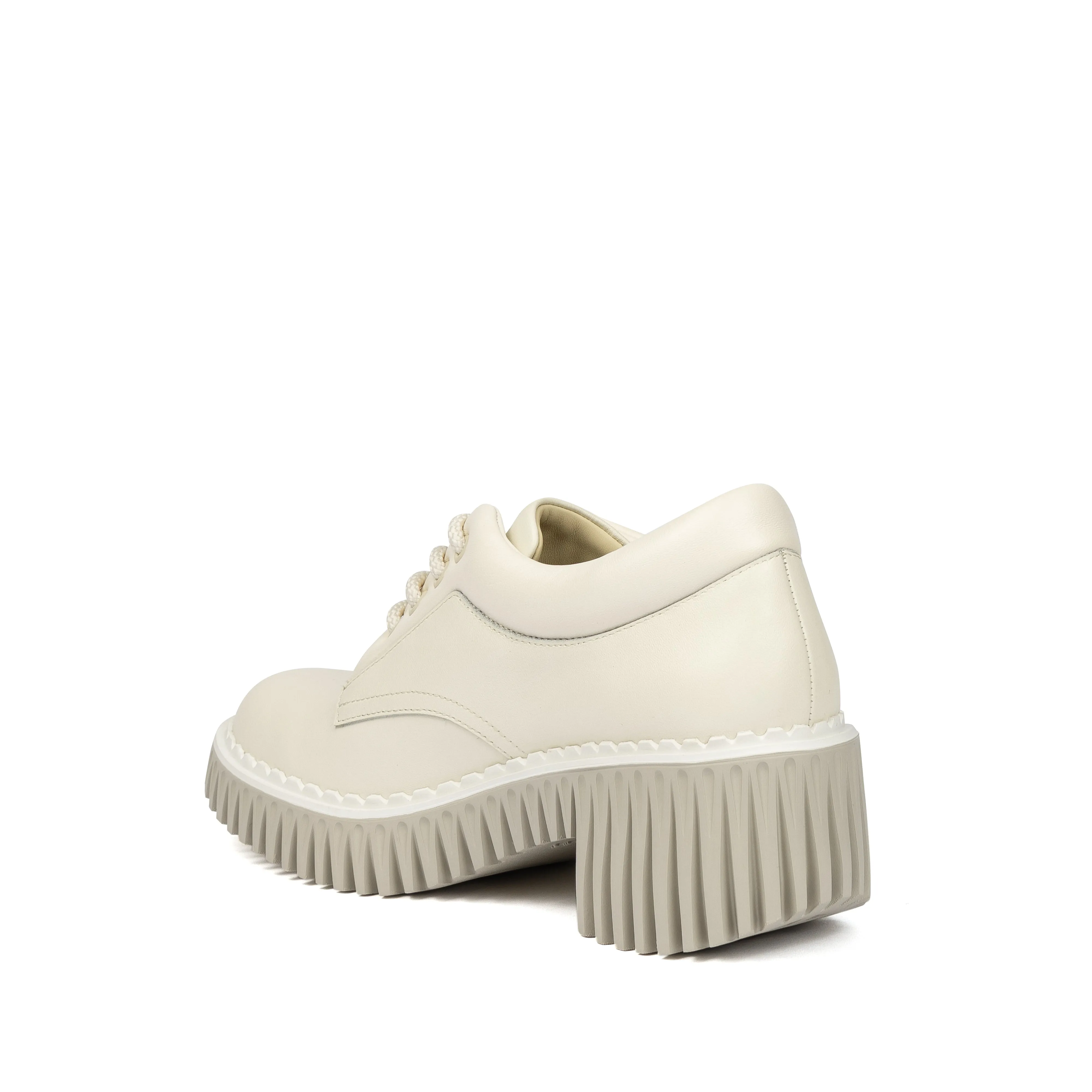 PLITA CITA IVORY Affordable Luxe Heels