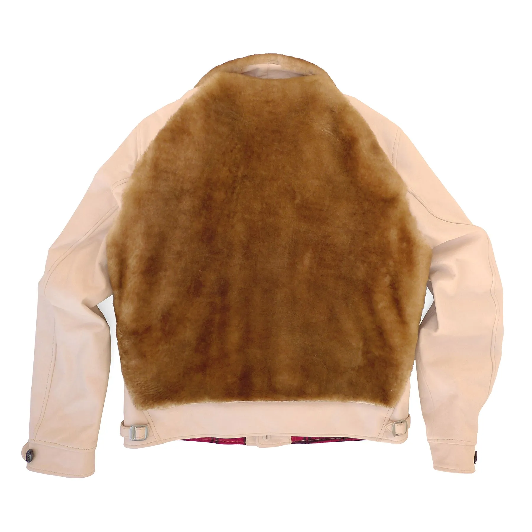 Baloo Jacket - Natural Outdoor Trip Kangaroo Pocket