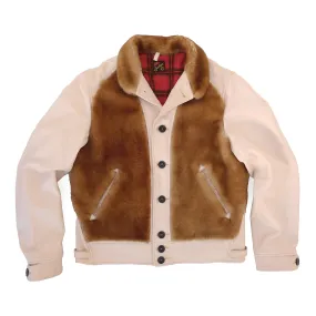 Baloo Jacket - Natural High Loft Insulation Smart Design