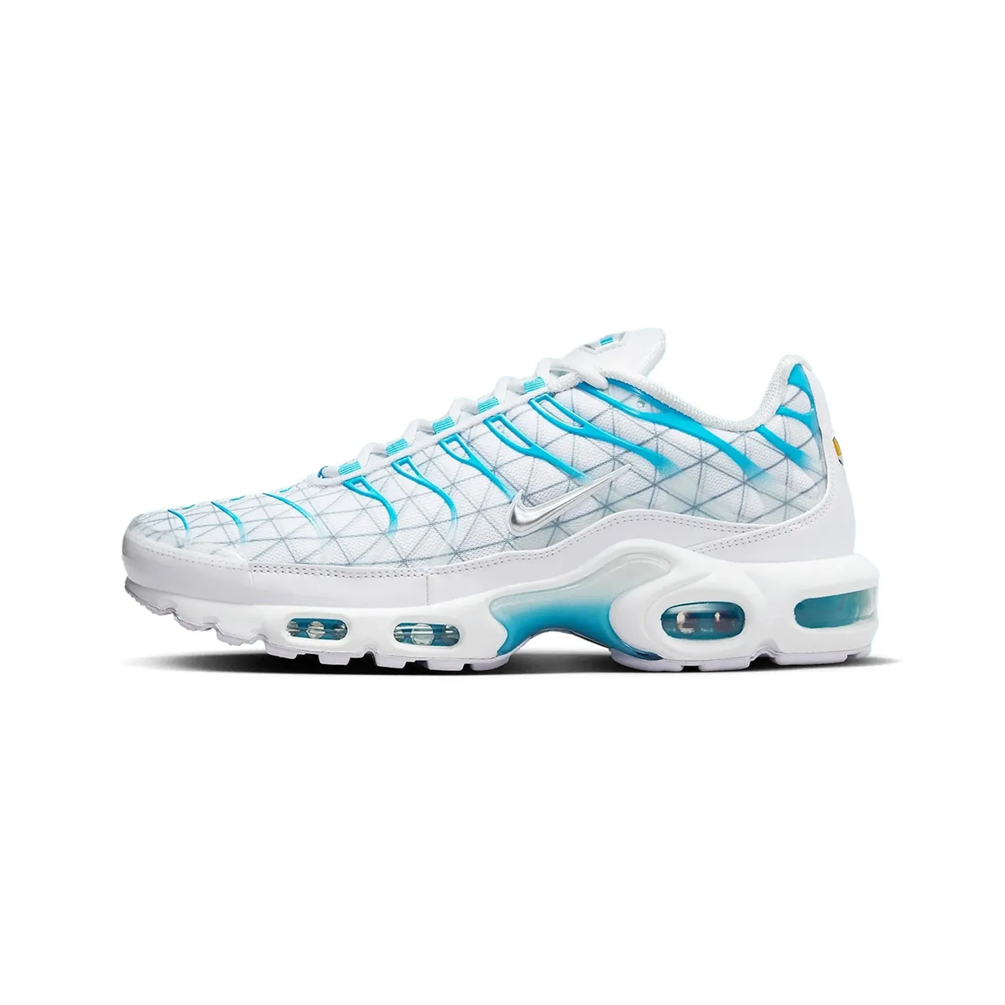 Lightweight Frame Structure Bacterial Resistant Lining Nike Air Max Plus TN 'Marseille' (2023)