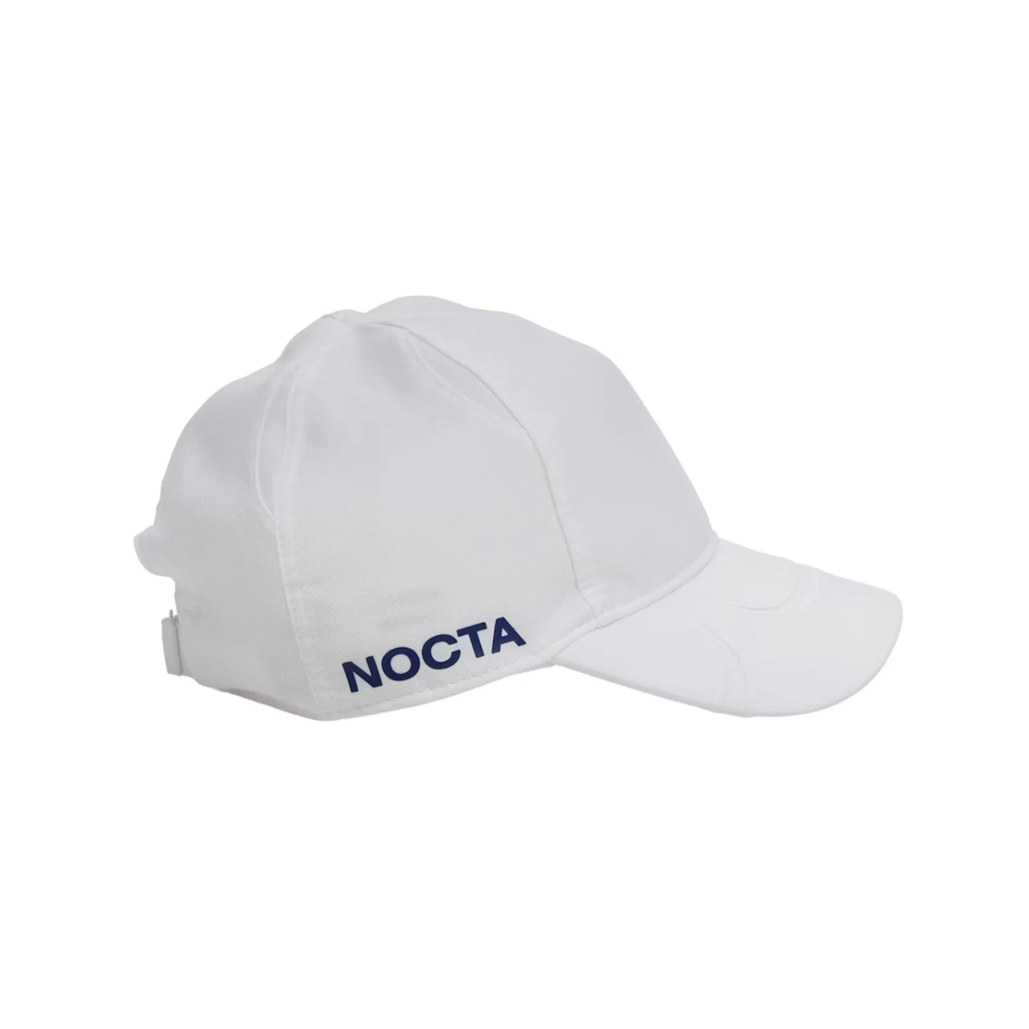 Speedy Fit Nike x Drake NOCTA Cardinal Stock Cap 'White'