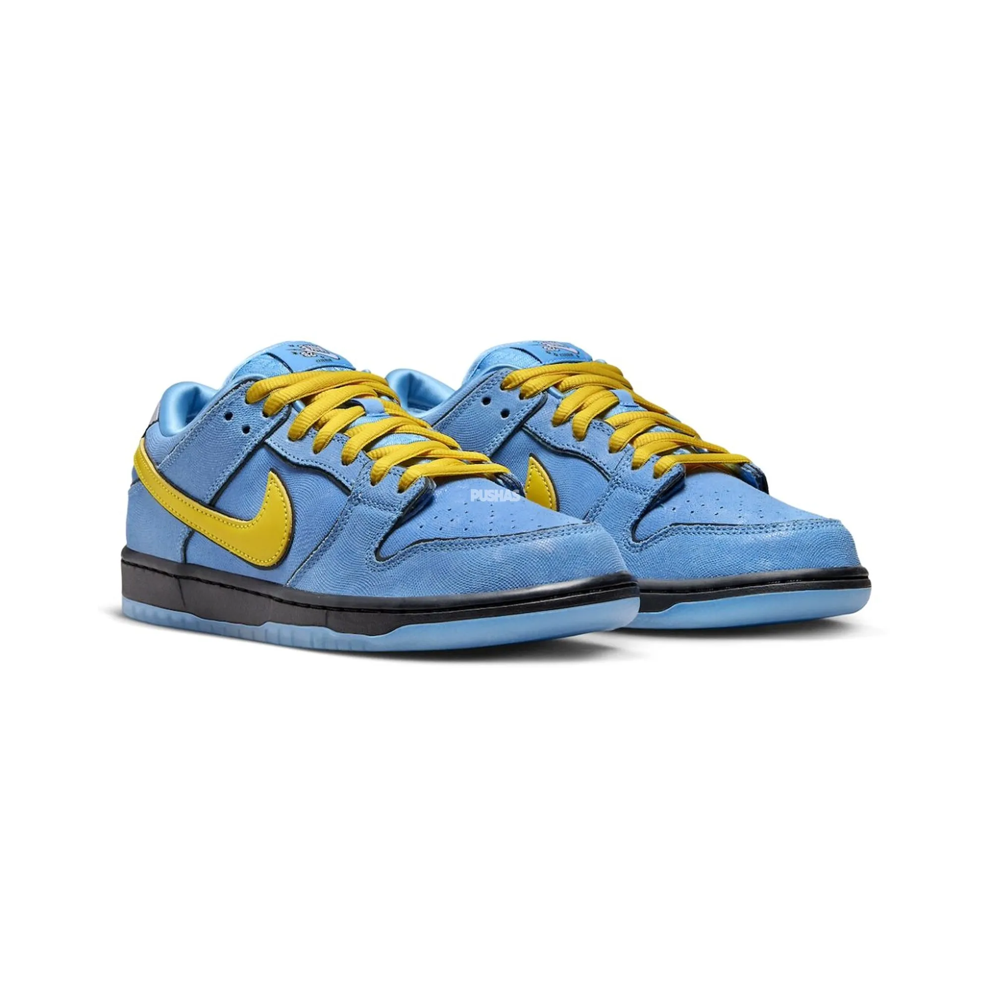 Nike SB Dunk Low 'The Powerpuff Girls Bubbles' PS (2023) Slim performance Impact Diffusion Plate