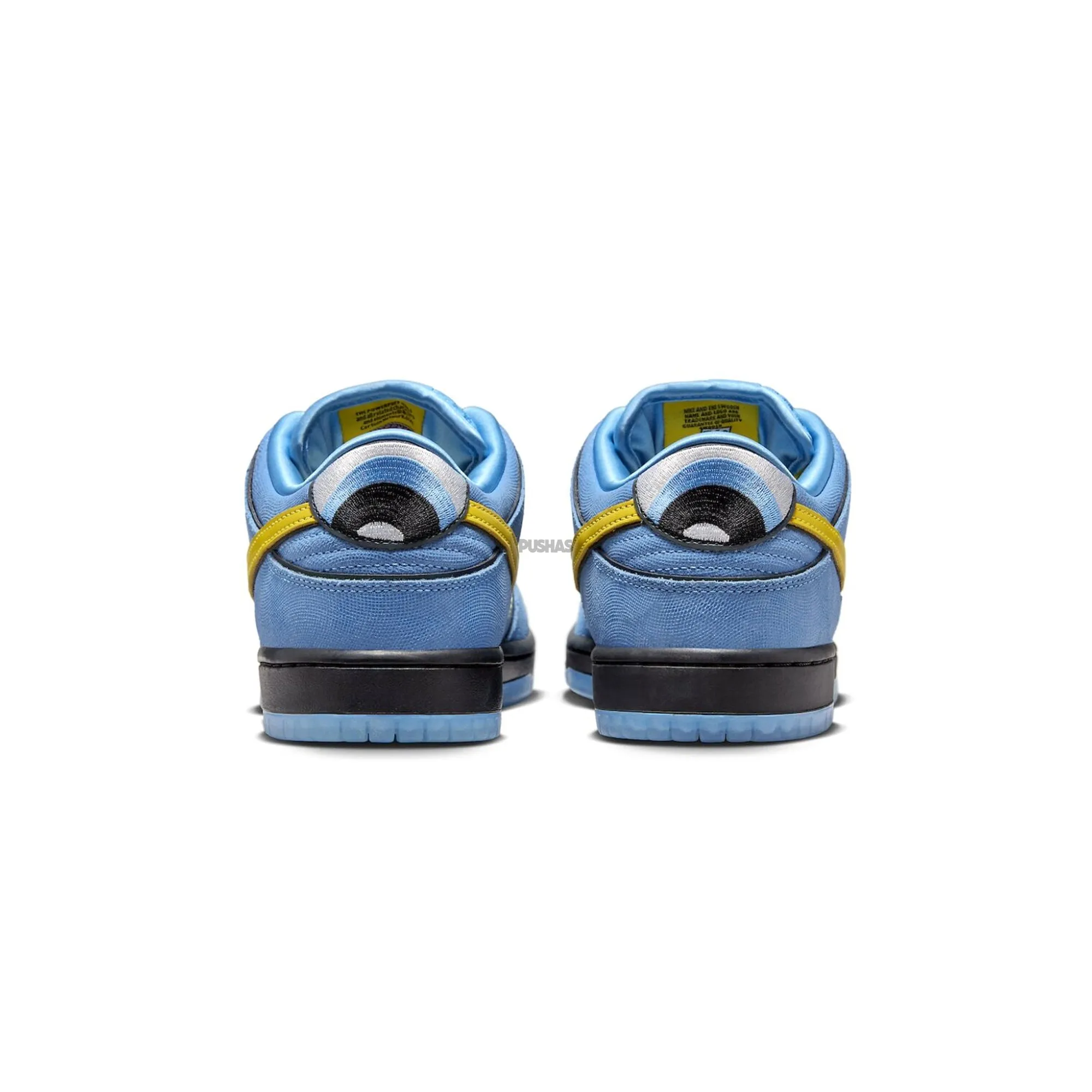 Simple Outline Modern sole Nike SB Dunk Low 'The Powerpuff Girls Bubbles' PS (2023)