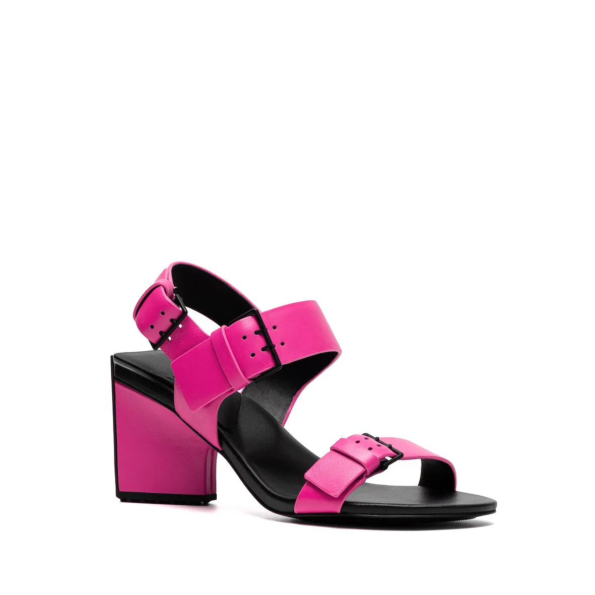 MIRROR SENARY FUSHIA High Heel Sandals for Weddings Occasion Footwear