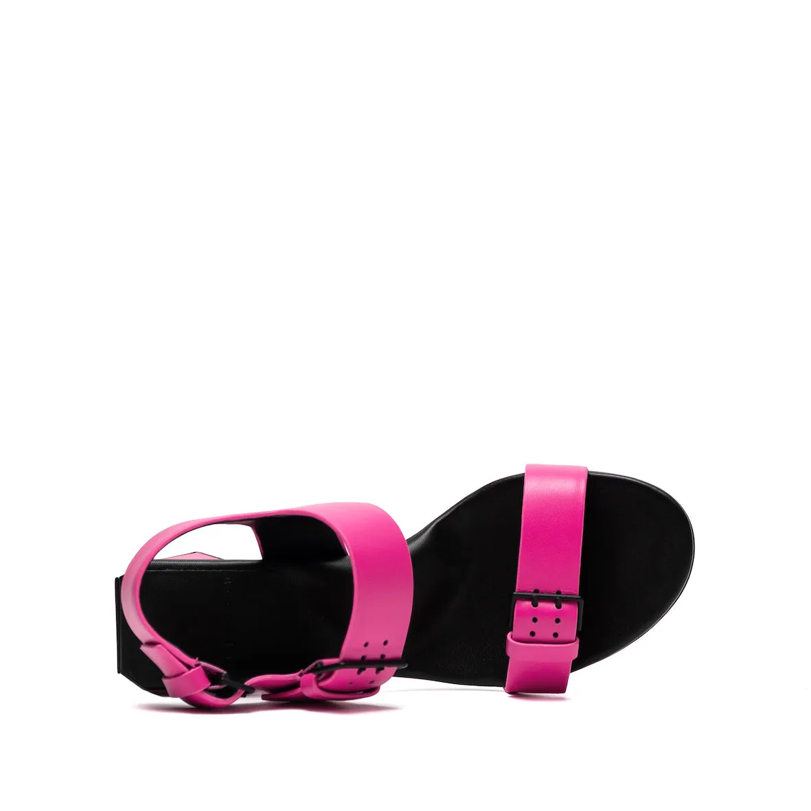 MIRROR SENARY FUSHIA Active Day Chic Booties