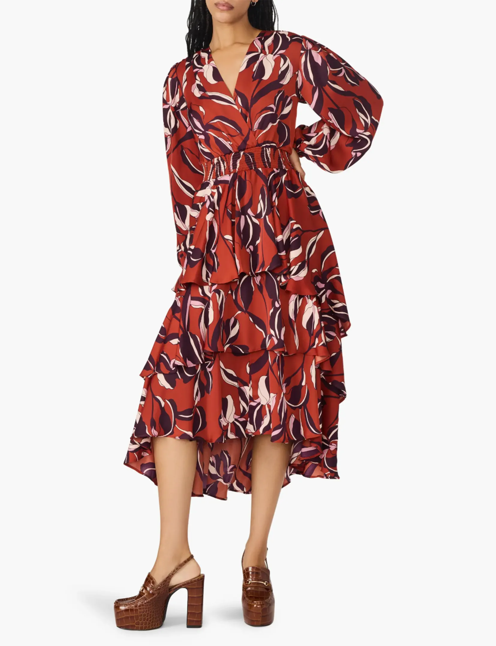 Bei Dress, Duberry Pastel Sky Timeless Wearable