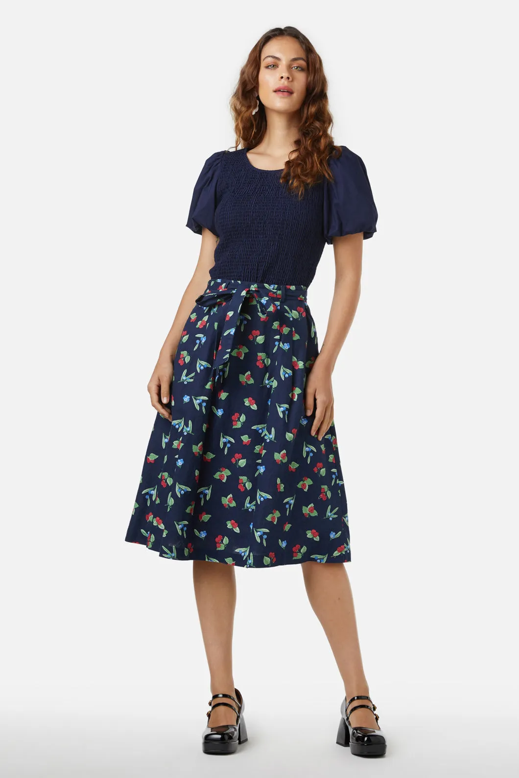 Berry Skirt Quick Pack