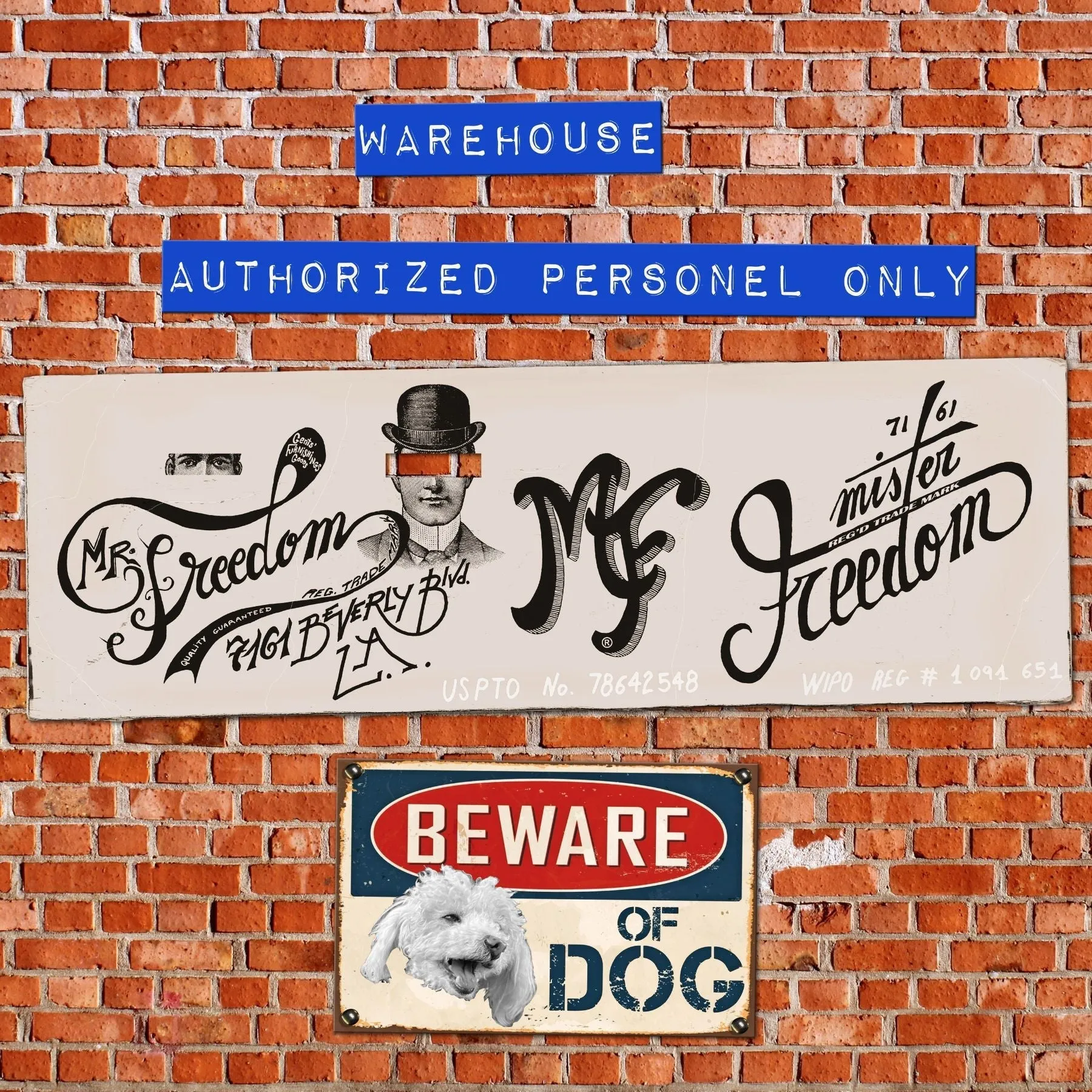 Meridana Shirt - Indigo Linen - Warehouse Workwear Ready