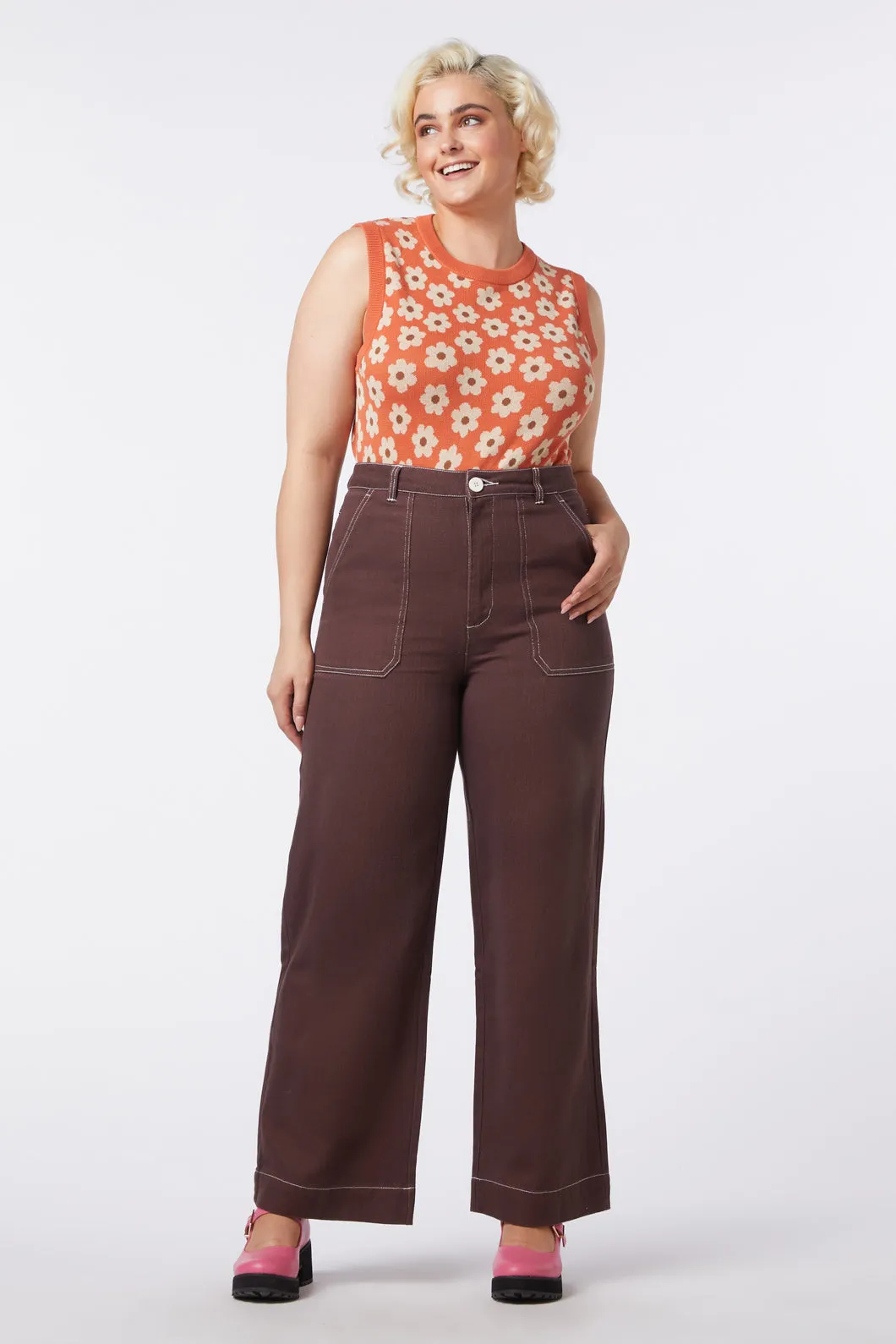 Blair Jean Non Slip Waist Grip