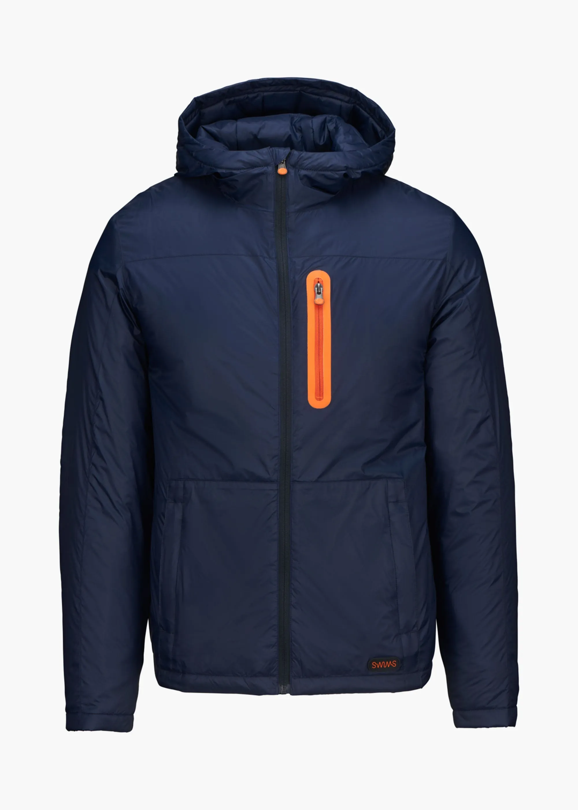 Layer Piece Non Chafing Neckline Blanche Hoodie