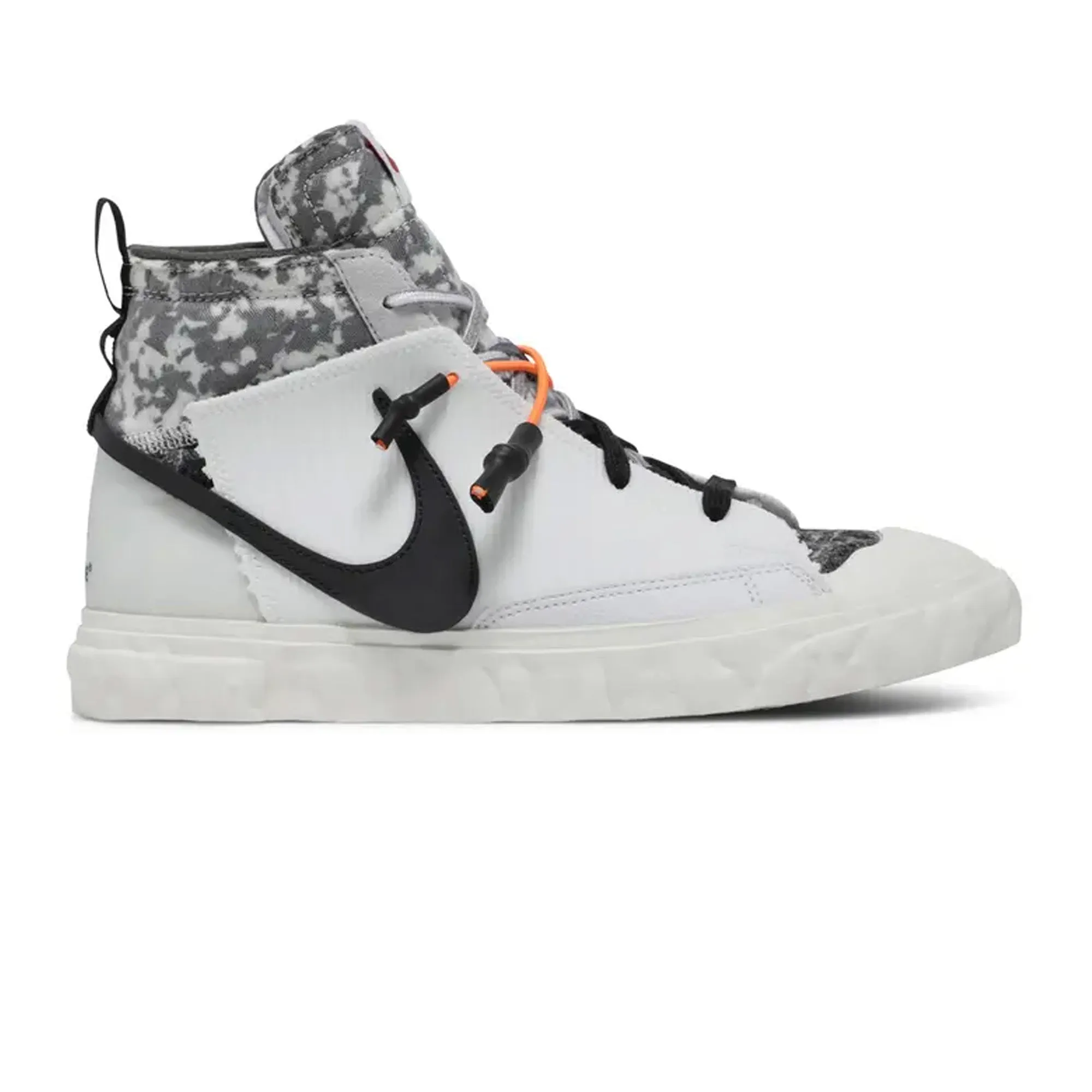 Ultra Responsive Cushion Blazer Mid x READYMADE 'White Camo'