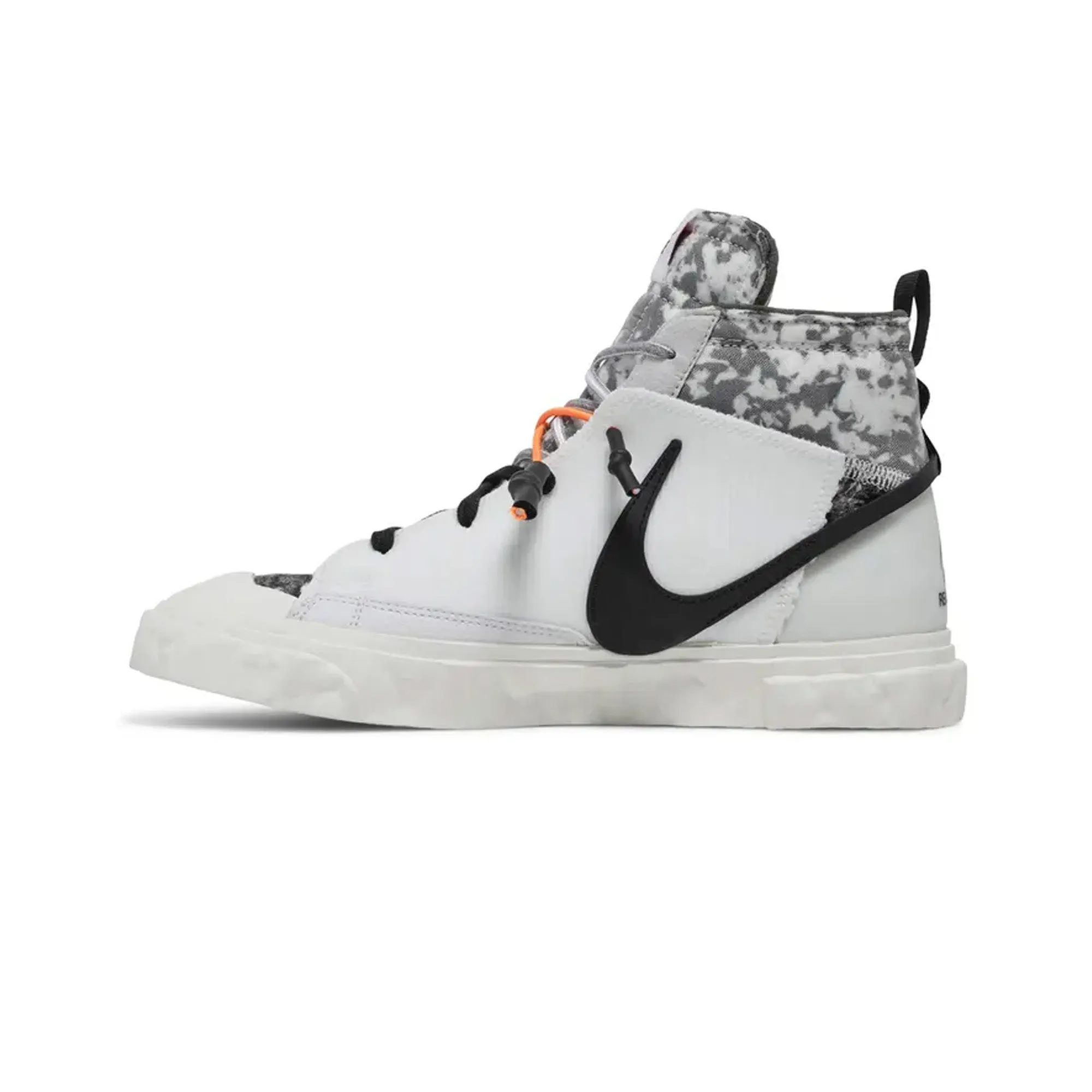 Blazer Mid x READYMADE 'White Camo' Outdoor Activity Memory Foam Lining