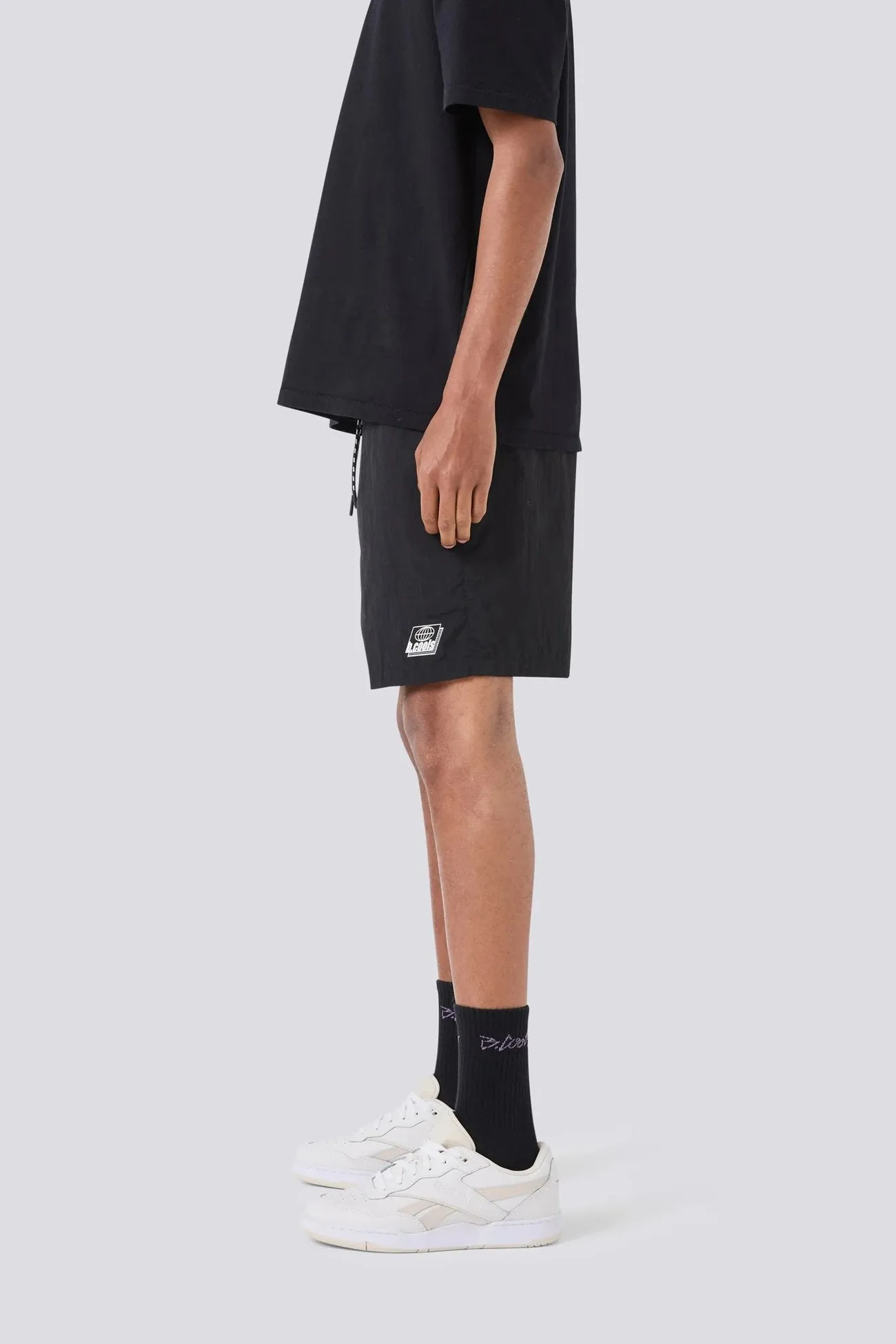 Blueprint Short Black Street Active