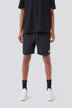 quick dry Blueprint Short Black