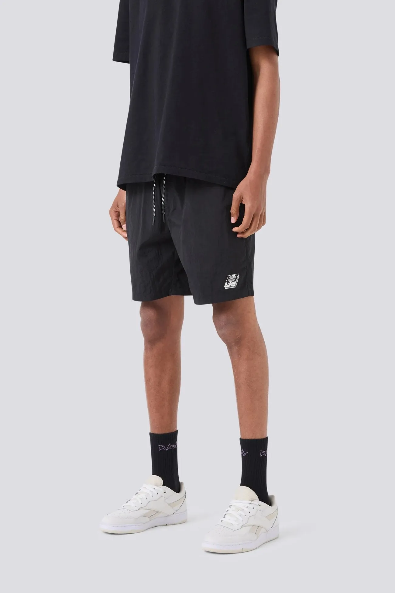 Fit For Movement Blueprint Short Black