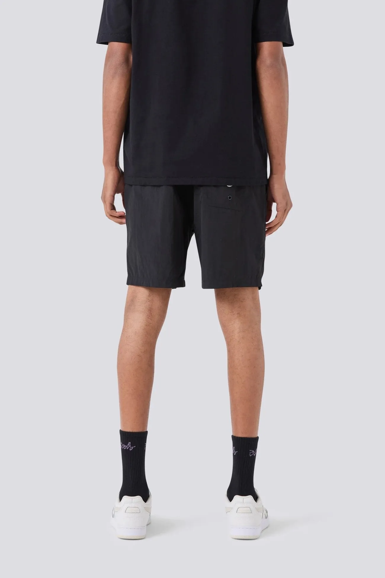 Blueprint Short Black Warm Fit