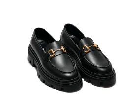 Bloc Loafers Strong Step Light Pace