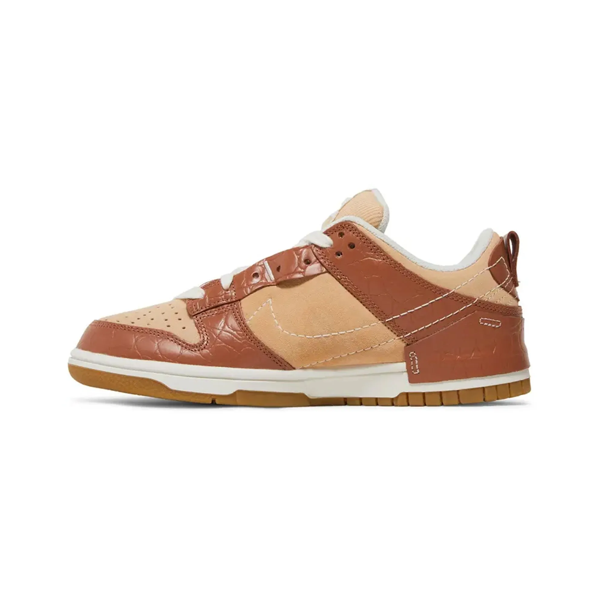 Durable Toe Guard Nike Dunk Low Disrupt 2 'Mineral Clay' W (2022)