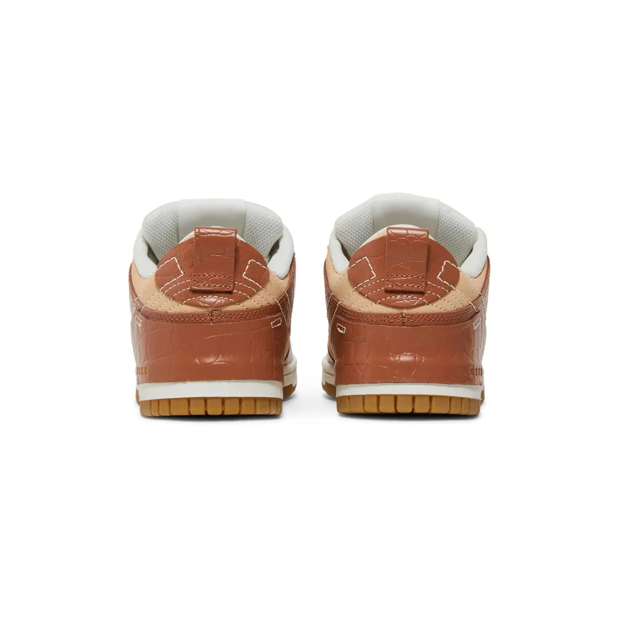 Nike Dunk Low Disrupt 2 'Mineral Clay' W (2022) Cushioned Heel Counter